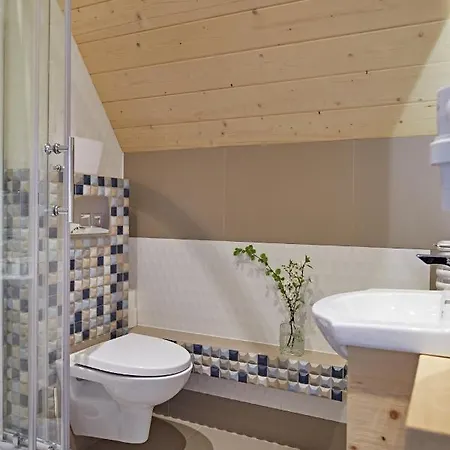 Alpehytte Gorce Oasis Szlembark