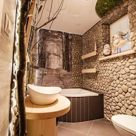 Chalet Gorce Oasis