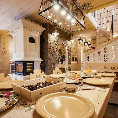 Alpehytte Gorce Oasis *