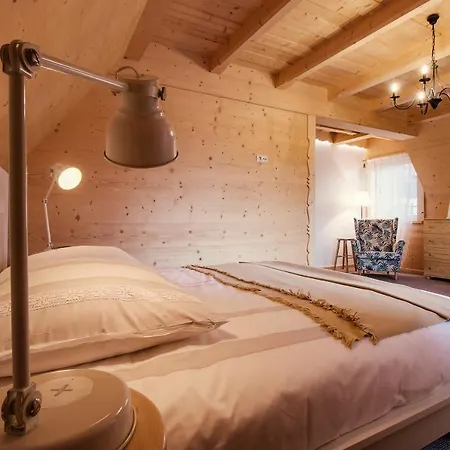 Gorce Oasis Alpehytte *