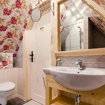 Gorce Oasis Alpehytte *