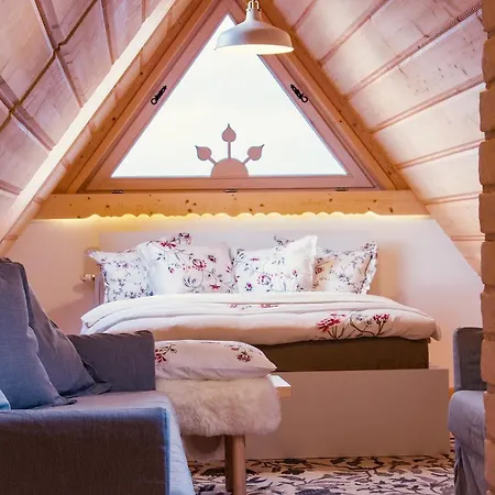 Alpehytte Gorce Oasis *