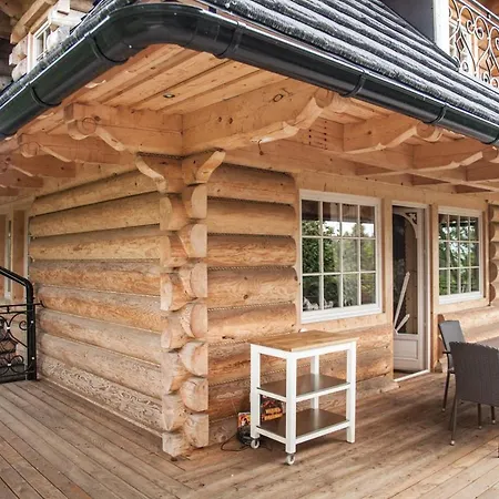 Gorce Oasis Alpehytte *