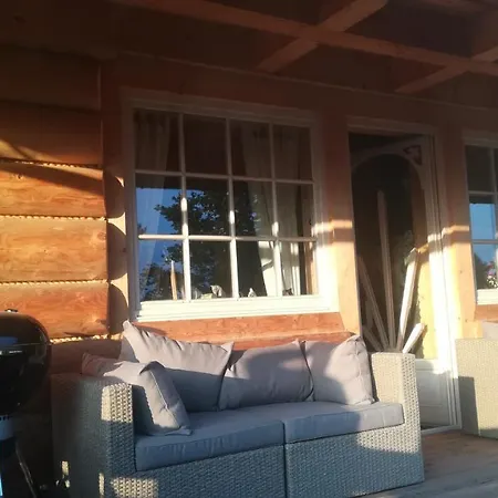 Gorce Oasis Alpehytte Szlembark