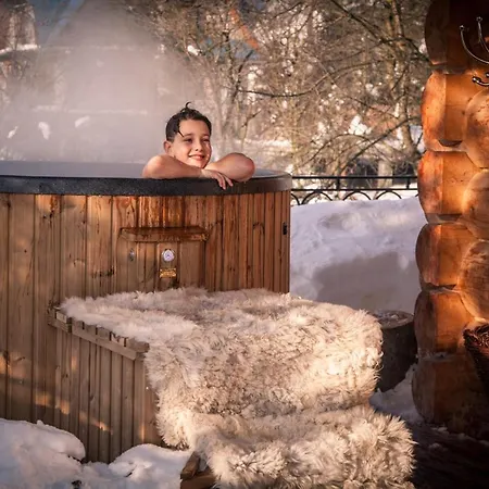 Gorce Oasis Alpehytte *