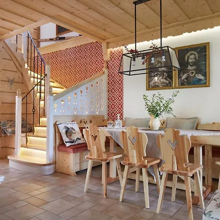 Alpehytte Gorce Oasis Szlembark