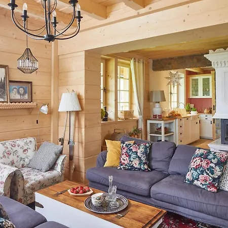 Alpehytte Gorce Oasis