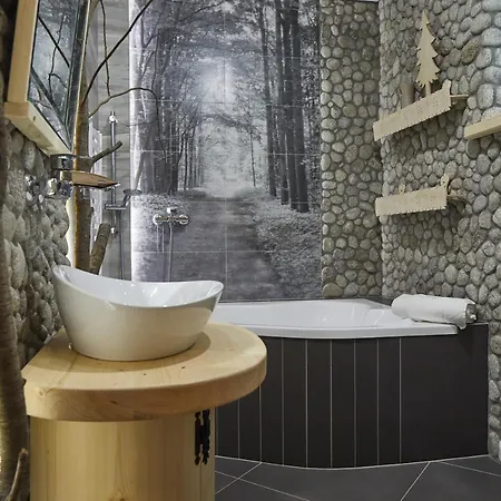 Alpehytte Gorce Oasis Szlembark