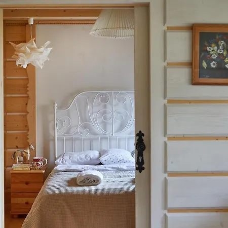 Gorce Oasis Alpehytte