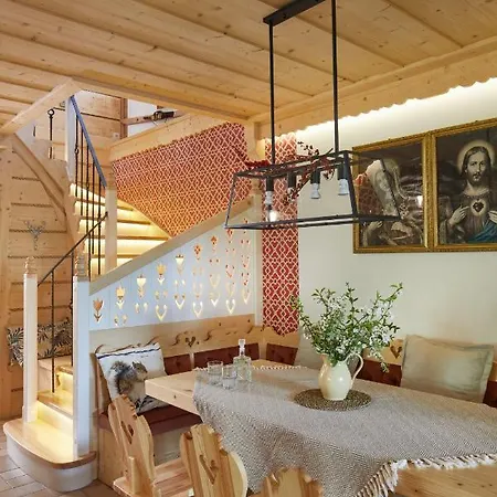 Alpehytte Gorce Oasis *