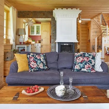 Alpehytte Gorce Oasis Szlembark