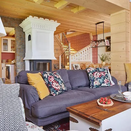 Alpehytte Gorce Oasis