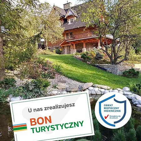 Gorce Oasis Alpehytte *