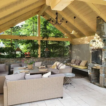 Alpehytte Gorce Oasis