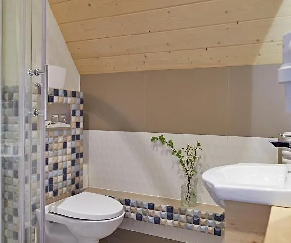 Horská chata Gorce Oasis Szlembark