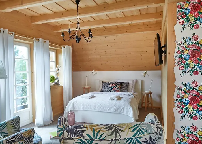 Horská chata Gorce Oasis *