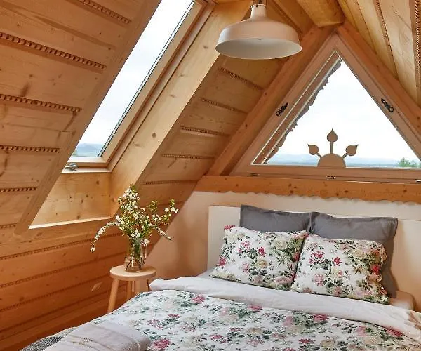 Horská chata Gorce Oasis *