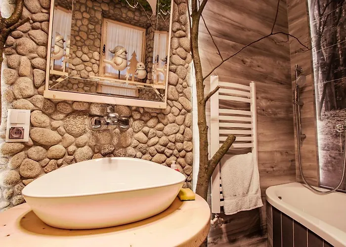 Horská chata Gorce Oasis *