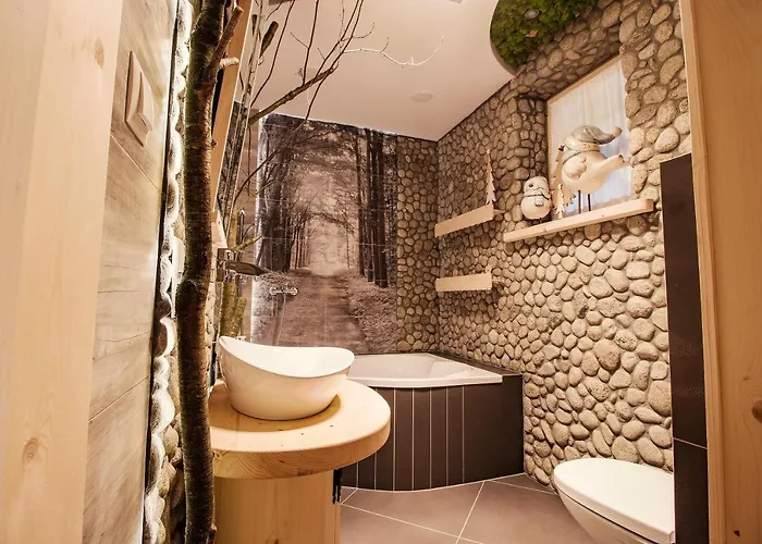 Horská chata Gorce Oasis