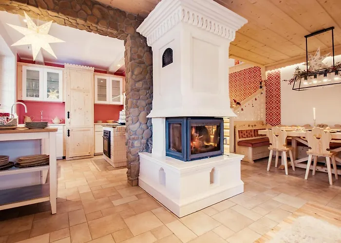 Gorce Oasis Horská chata *