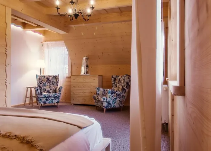 Gorce Oasis Szlembark