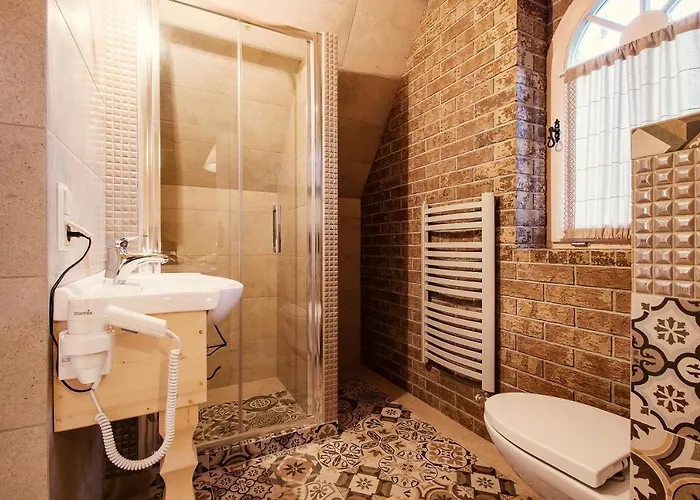 Horská chata Gorce Oasis Szlembark