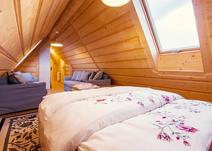 Horská chata Gorce Oasis