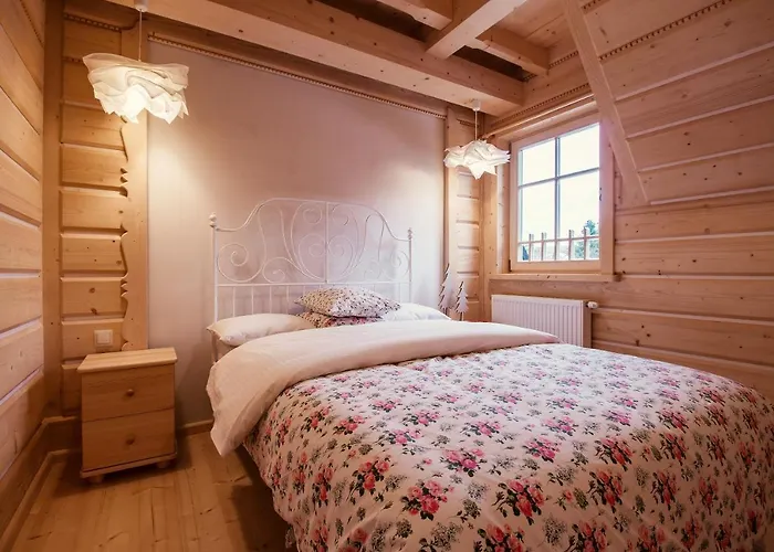 בקתה Gorce Oasis