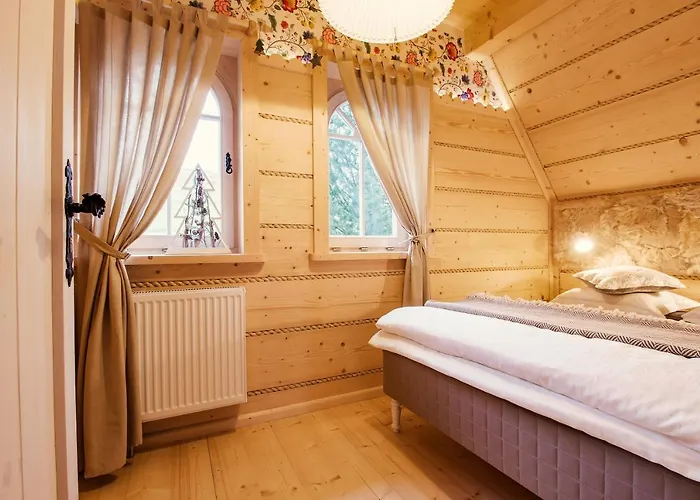 Gorce Oasis Horská chata *