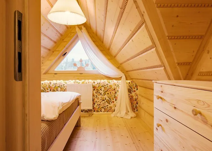 Gorce Oasis Szlembark