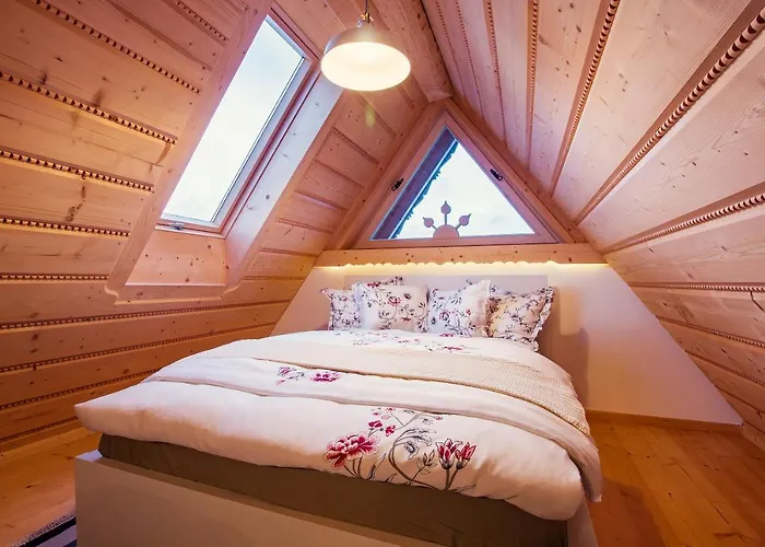 Gorce Oasis בקתה *