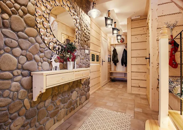 Horská chata Gorce Oasis