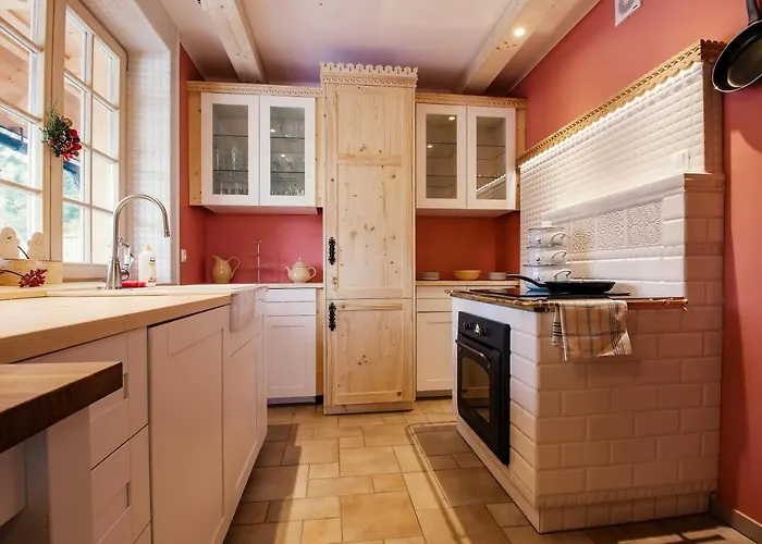 Horská chata Gorce Oasis