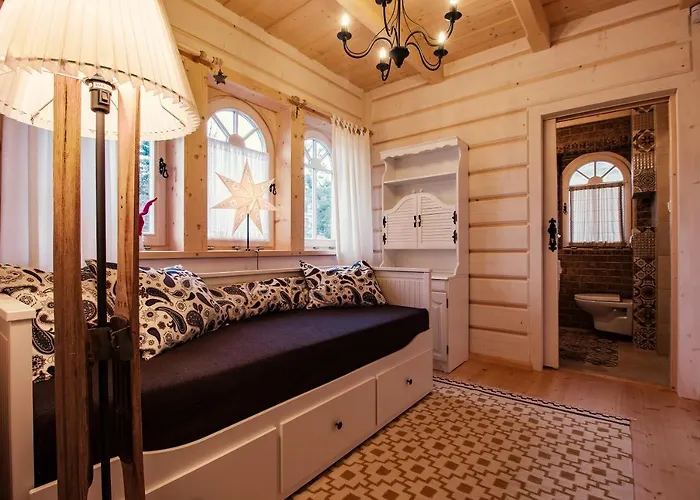 Gorce Oasis Horská chata Szlembark