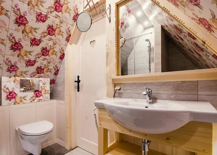 Gorce Oasis Horská chata *