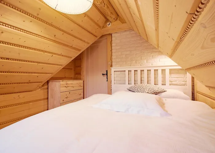 בקתה Gorce Oasis