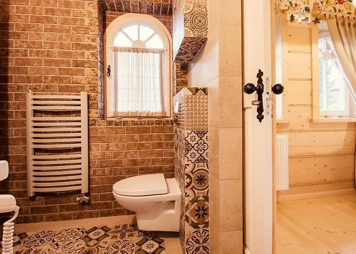 Gorce Oasis Horská chata Szlembark