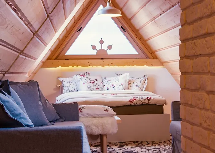 Horská chata Gorce Oasis *