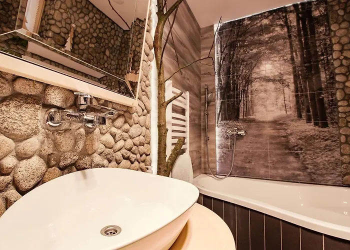 Gorce Oasis Horská chata Szlembark