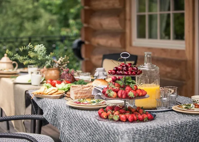 Gorce Oasis Szlembark