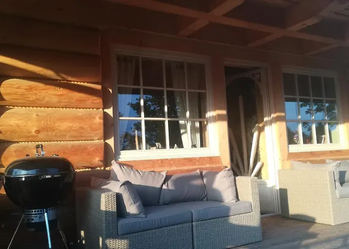 Gorce Oasis Horská chata Szlembark