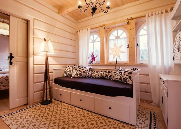 Gorce Oasis בקתה