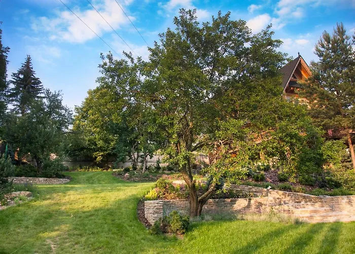 Gorce Oasis Horská chata Szlembark