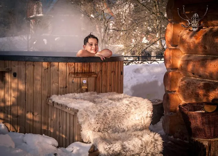 Gorce Oasis Horská chata *