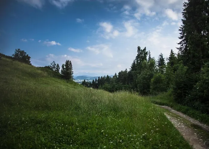 Gorce Oasis Horská chata Szlembark