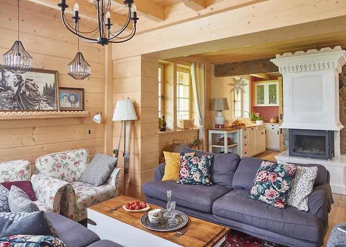 Horská chata Gorce Oasis