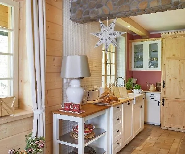 Gorce Oasis Szlembark