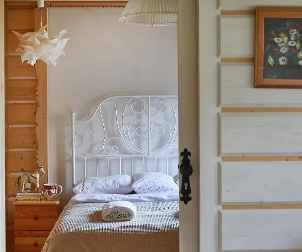 Gorce Oasis Horská chata