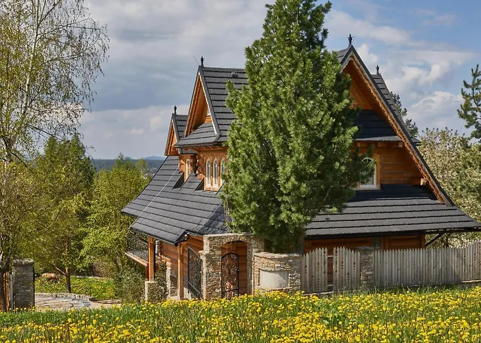 Gorce Oasis * Szlembark