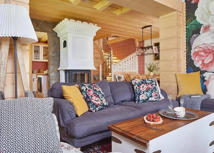 Horská chata Gorce Oasis